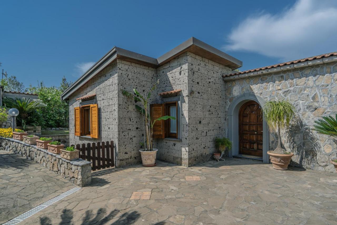 Villa La Pace Sant'Agnello Exterior foto