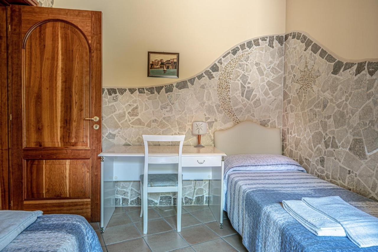 Villa La Pace Sant'Agnello Exterior foto