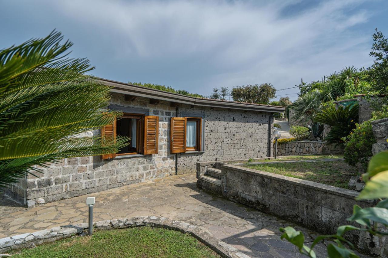 Villa La Pace Sant'Agnello Exterior foto