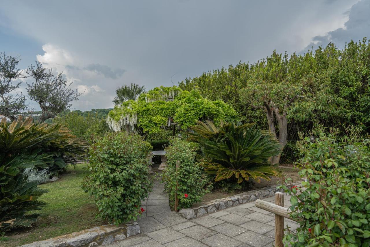 Villa La Pace Sant'Agnello Exterior foto