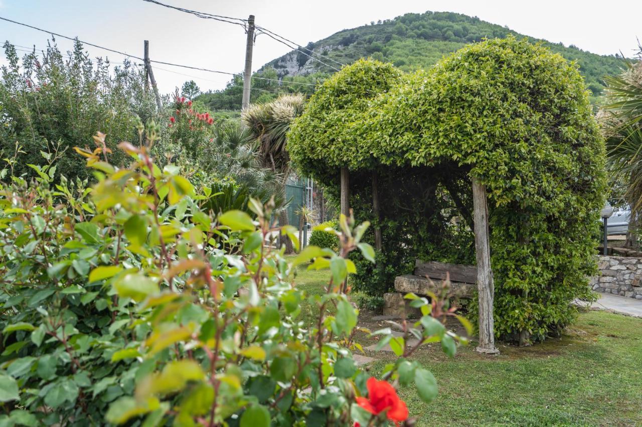 Villa La Pace Sant'Agnello Exterior foto